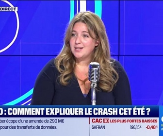 Replay BFM Crypto, le Club : Crypto, comment expliquer le crash de début d'été ? - 26/08