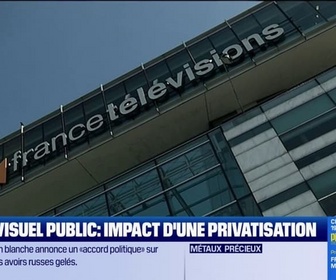 Replay Hebdo Com - Audiovisuel public: impact d'une privatisation... Rebecca Blanc-Lelouch