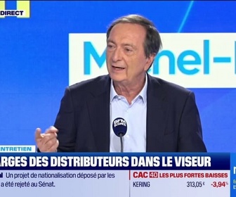 Replay Good Morning Business - Les marges des distributeurs dans le viseur