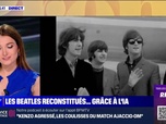 Replay Le Choix de Marie - Comment l'intelligence artificielle recrée une chanson des Beatles, plus de 50 ans après leur séparation