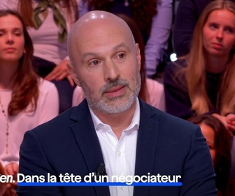 Replay Quotidien, deuxième partie du 24 avril 2026