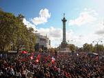 Replay Le débat - Les lycéens de nouveau dans la rue : la mobilisation évolue-t-elle ?