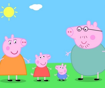 Replay Peppa Pig - S10 E3 - Les nuages