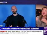 Replay Perrine jusqu'à minuit - L'influenceur misogyne préféré de Trump - 27/02