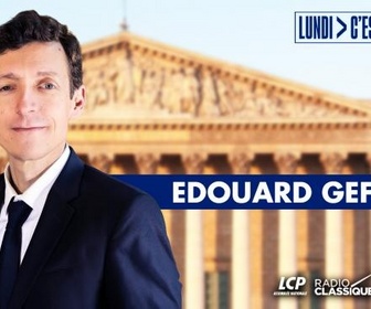 Replay Lundi, c'est politique - Edouard Geffray, Ministre de l'éducation nationale