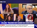 Replay Julie jusqu'à minuit - Wauquiez, Dati… dans la liste Barnier - 18/09