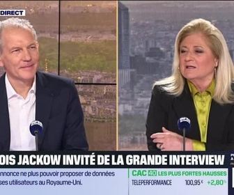 Replay La Grande Interview - François Jackow (Air Liquide) : Air Liquide, un bénéfice record en 2024 - 21/02