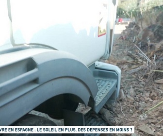 Replay Un jour, un doc - Vivre en Espagne : le soleil en plus, des dépenses en moins ?