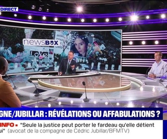 Replay News Box - Compagne/Jubillar : le témoinage qui change tout ? - 11/07