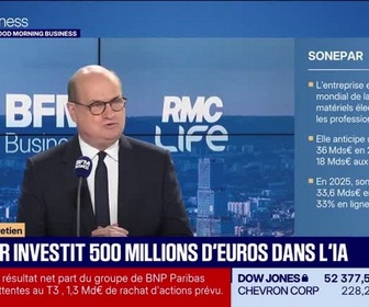 Replay Good Morning Business - Émission du 28 octobre 2026