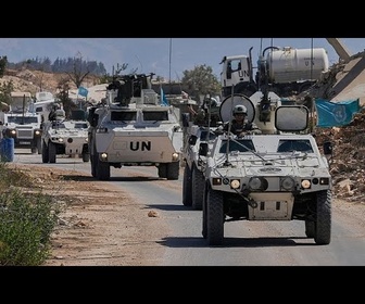 Replay FINUL : l'ONU vote la fin de la force de maintien de la paix au Liban après près de cinq décennies