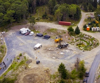 Le mystère d'Oak Island replay