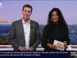 Replay BFM Première prématinale - BFM Première 4h30/6h - 25/12