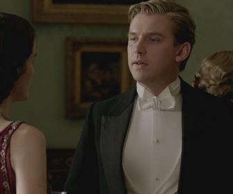 Replay Downton Abbey - S2 E9 - L'esprit de Noël (1/2)