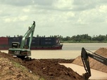 Replay ARTE Journal - Cambodge : mise en construction d'un gigantesque canal