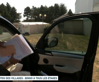 Replay Un jour, un doc - Lotos des villages : bingo à tous les étages