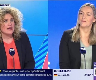 Replay Good Morning Business - EN DIRECT Le Grand Entretien : Clarisse Magnin, directrice générale de McKinsey en France