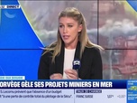 Replay Le monde qui bouge - Annalisa Cappellini : La Norvège gèle ses projets miniers en mer - 05/12
