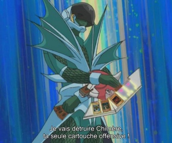 Replay Yu-Gi-Oh ! Duel Monsters - S3 E4 - La contre-attaque de l'arche irisée