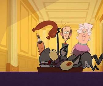 Replay Taffy - Pas de maison sans souris