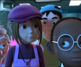 Replay Linus & Boom - De marbre