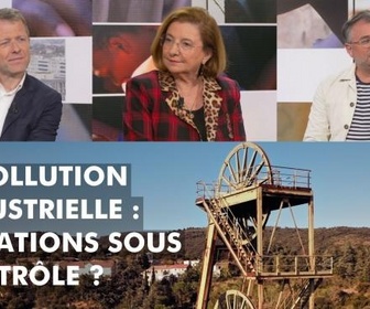 Replay DébatDoc - Dépollution industrielle : situations sous contrôle ?