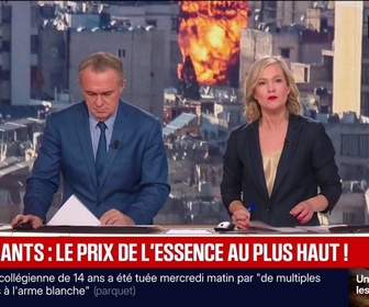 Replay L'intégrale de Midi BFM du jeudi 7 mai 2026