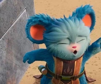 Replay Star Wars - Les aventures des petits Jedi - Petit Nubs deviendra grand