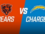 Replay Les résumés NFL - Week 8 : Chicago Bears @ Los Angeles Chargers