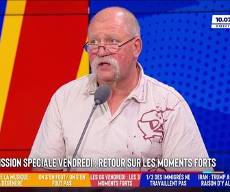 Replay Les Grandes Gueules - Nicolas , accrochage avec Mélenchon… Les meilleurs moments de la spéciale des GG vendredi ?