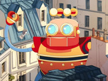 Replay Les aventures fantastiques de Sacré Cœur - 28/04/2026