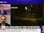 Replay 20H BFM - OQTF de Doualemn annulée: l'avocat de l'influenceur évoque un soulagement