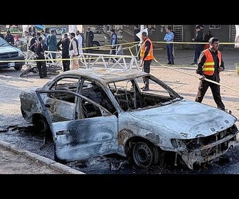 Replay Pakistan : au moins 12 morts dans un attentat-suicide devant un tribunal à Islamabad