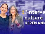 Replay L'interview culture - Émission du samedi 13 septembre 2025