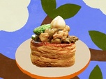 Replay A vos marmites ! - La recette - Le vol-au-vent