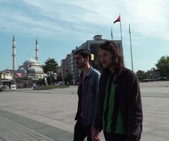 Replay ARTE Journal - Les jeunes turcs LGBTQIA + dans le viseur du président Erdogan