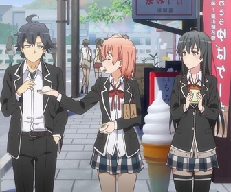 Replay My teen romantic comedy SNAFU - S2 E2 - Leurs déclarations n'ont pas été entendues