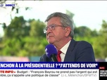 Replay News Box - Jean-Luc Mélenchon : J'espère une grève générale le 10 septembre - 23/08