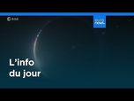 Replay L'info du jour | 12 août 2026 - Soir