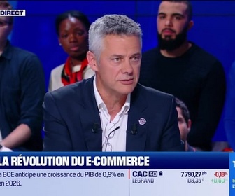 Replay Tech & Co, la quotidienne - Frédéric Duval (Amazon France) : Amazon fête ses 25 ans en France - 05/06