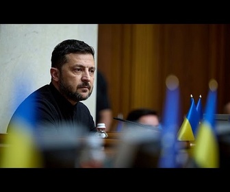 Replay L'Ukraine et l'Europe essaient de contrecarrer l'axe Trump-Poutine avant le sommet d'Alaska