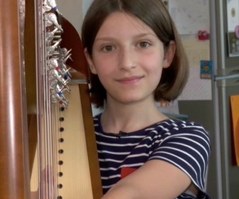 Replay Portrait d'enfant : Lena en Alsace