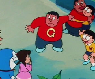 Replay Doraemon - S01 E92 - Le robot de la sincérité