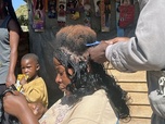 Replay Zimbabwe, l'art des tresses africaines - 360° Reportage