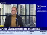 Replay BFM Bourse - Mythomètre : La BCE viendra de toute façon à la rescousse pour tout régler, FAUX répond Jean-François Robin - 28/10