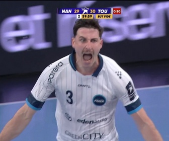 Replay Daikin StarLigue : Énorme exploit du Fenix Toulouse à Nantes