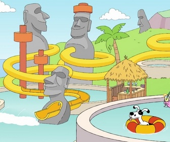 Replay Barbapapa en Famille - La colonie de vacances I