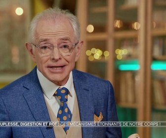 Replay e=m6 - Souplesse, digestion et rot : ces mécanismes étonnants de notre corps !