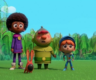 Replay Gus le chevalier minus - Gus-le-Juste