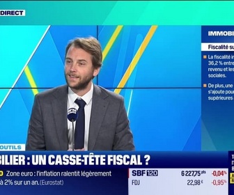 Replay Tout pour investir - La boite à outils : Immobilier, un casse-tête fiscal ? - 07/01